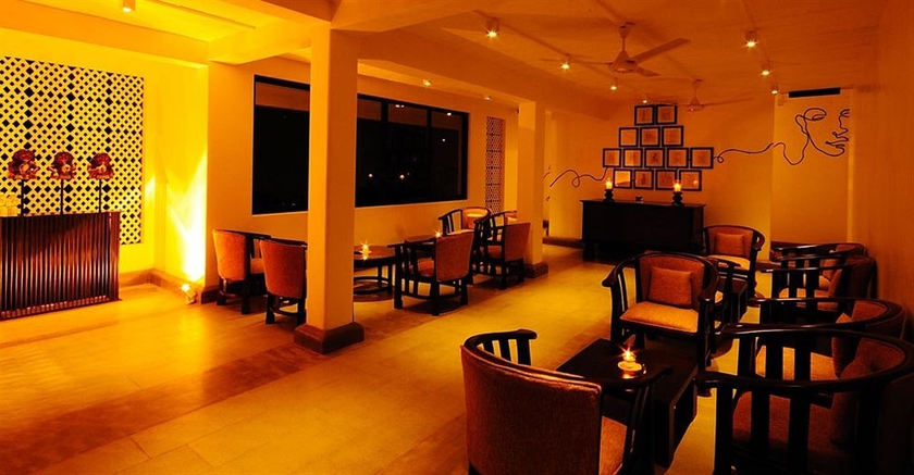 Imagen de los interiores del Hotel Thilanka. Foto 4