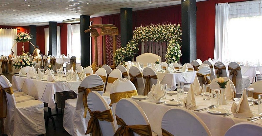 Imagen de los interiores del Hotel Thilanka. Foto 5