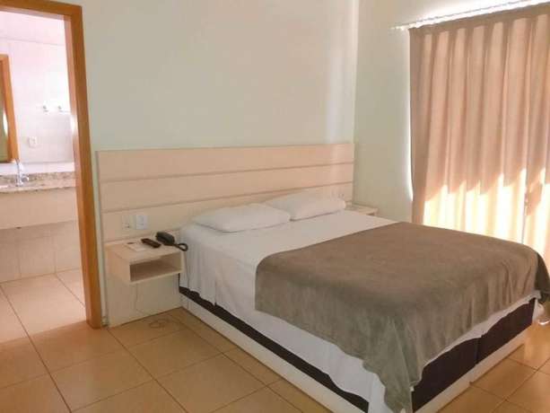 Imagen de la habitación del Hotel Thile Park. Foto 4