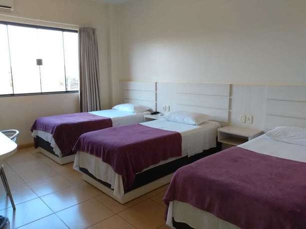 Imagen de la habitación del Hotel Thile Park. Foto 7