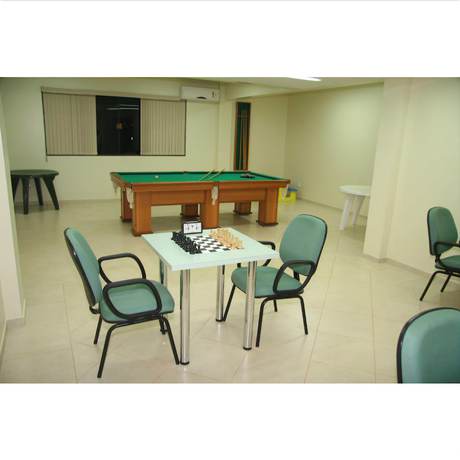 Imagen de los interiores del Hotel Thile Park. Foto 16