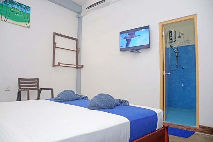 Imagen de la habitación del Hotel Thilon. Foto 18