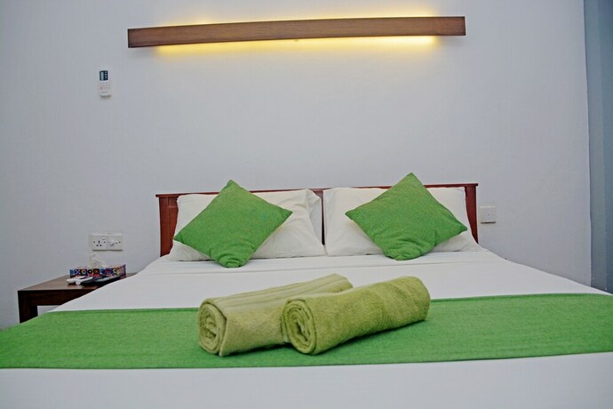 Imagen de la habitación del Hotel Thilon. Foto 30