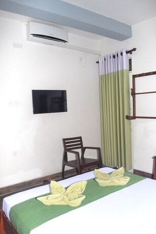 Imagen de la habitación del Hotel Thilon. Foto 33