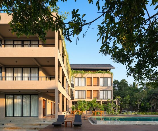 Imagen general del Hotel Thimbiri Wewa Resort - Wilpattu. Foto 3