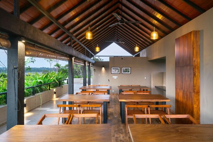 Imagen general del Hotel Thimbiri Wewa Resort - Wilpattu. Foto 6