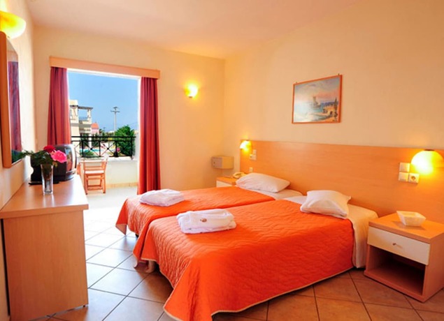 Imagen de la habitación del Hotel Thinalos Aparthotel. Foto 5