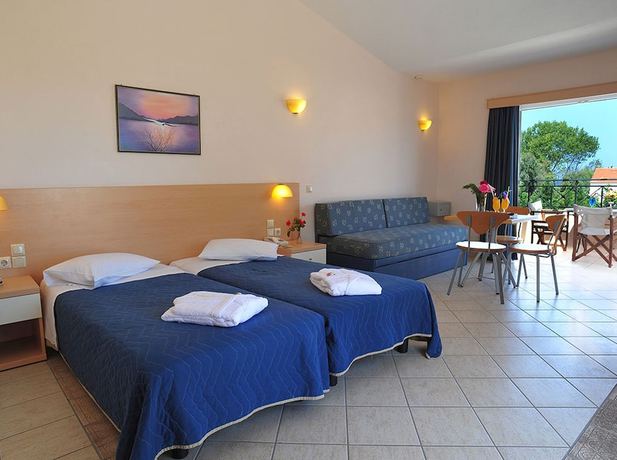 Imagen de la habitación del Hotel Thinalos Aparthotel. Foto 6