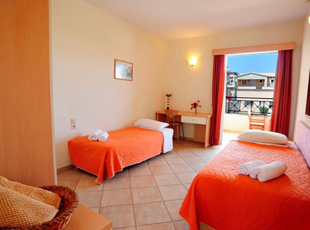 Imagen de la habitación del Hotel Thinalos Aparthotel. Foto 7