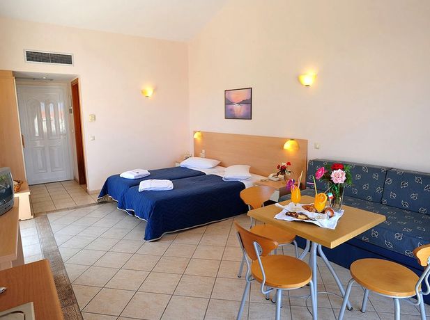 Imagen de la habitación del Hotel Thinalos Aparthotel. Foto 11