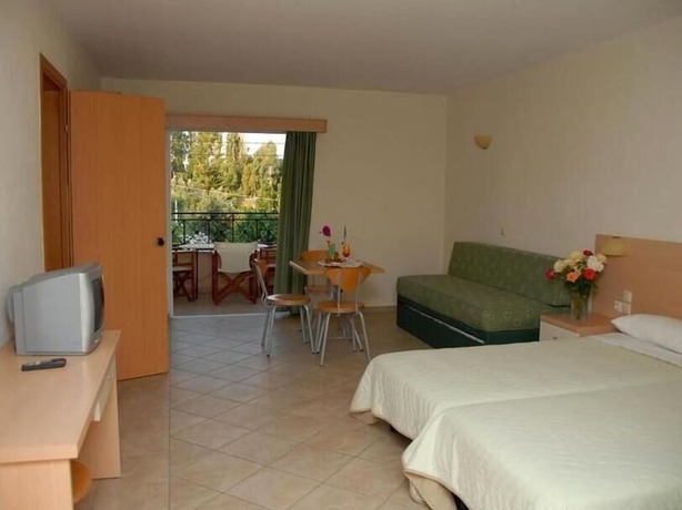 Imagen de la habitación del Hotel Thinalos Aparthotel. Foto 13