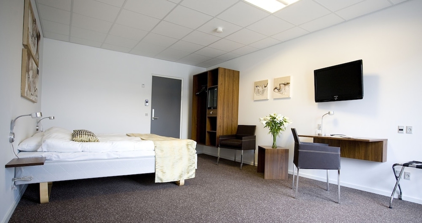 Imagen de la habitación del Hotel Thinggaard. Foto 6