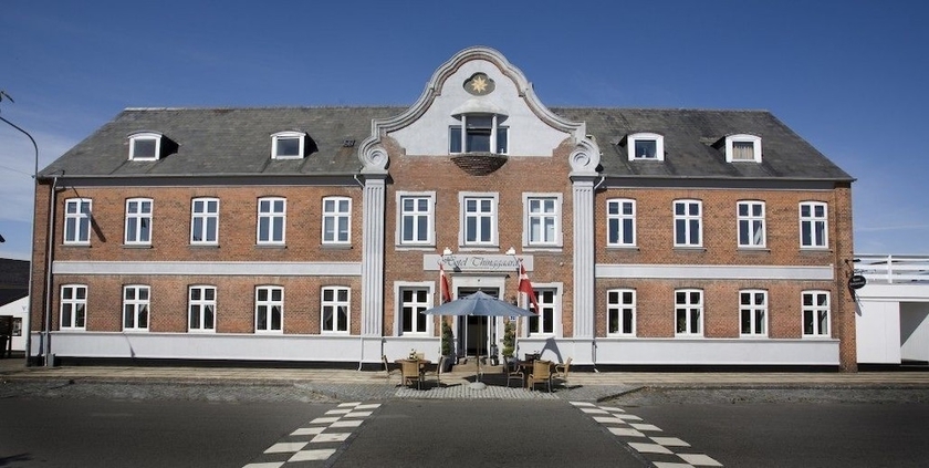 Imagen general del Hotel Thinggaard. Foto 1