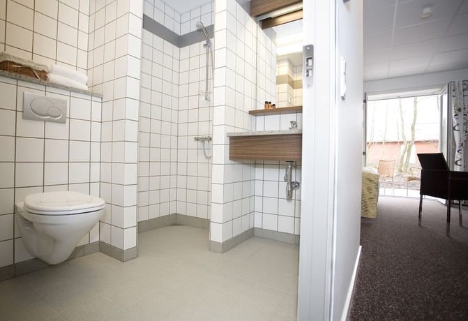 Imagen de la habitación del Hotel Thinggaard. Foto 9