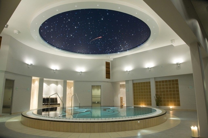 Imagen de la piscina del Hotel Thinggaard. Foto 11