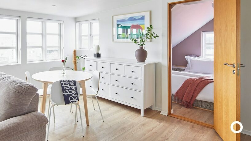 Imagen de la habitación del Hotel Thingholt Apartments from Centers. Foto 15