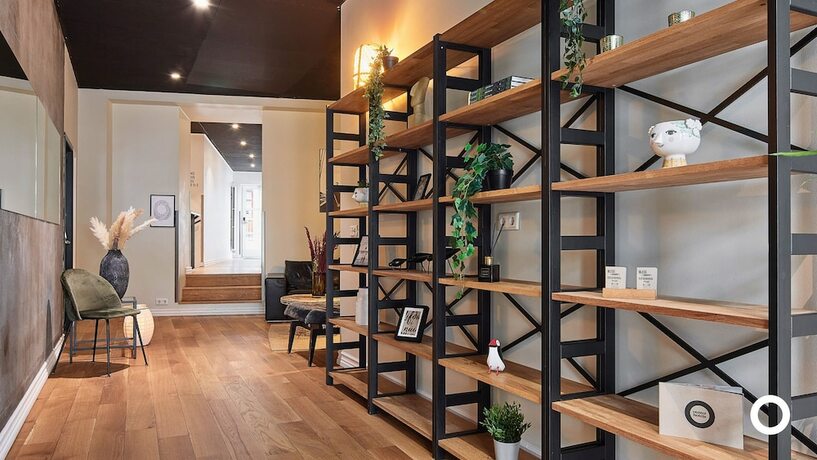 Imagen general del Hotel Thingholt Apartments from Centers. Foto 9