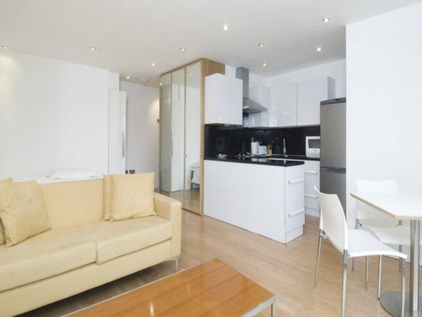 Imagen general del Hotel Think Apartments Tower Bridge. Foto 2