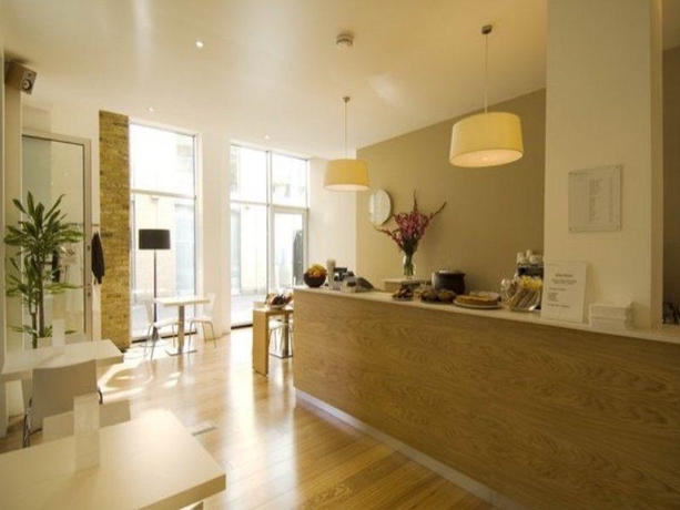 Imagen general del Hotel Think Apartments Tower Bridge. Foto 3