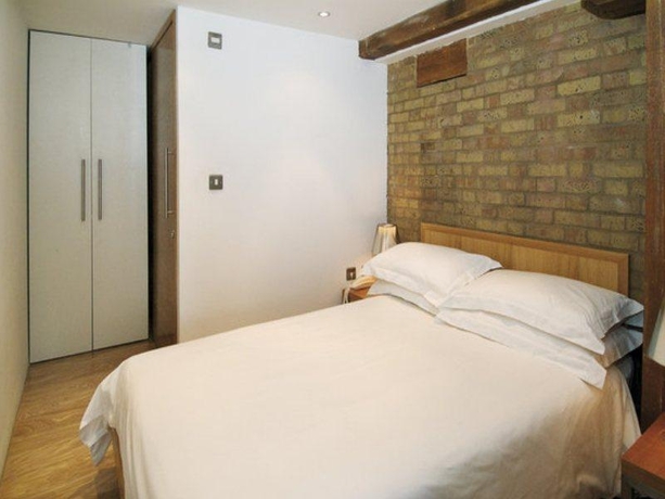 Imagen general del Hotel Think Apartments Tower Bridge. Foto 4