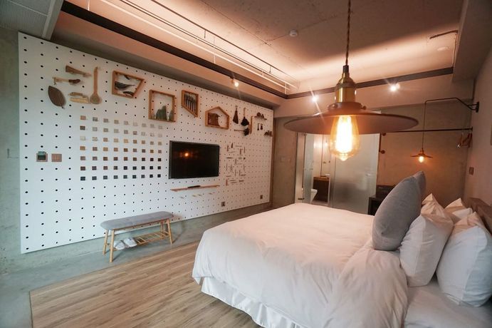 Imagen de la habitación del Hotel Thinker Hotel. Foto 3