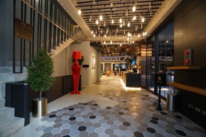 Imagen general del Hotel Thinker Hotel. Foto 1