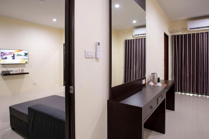 Imagen general del Hotel Thip Thip. Foto 6