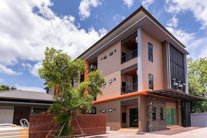 Imagen general del Hotel Thip Thip. Foto 7