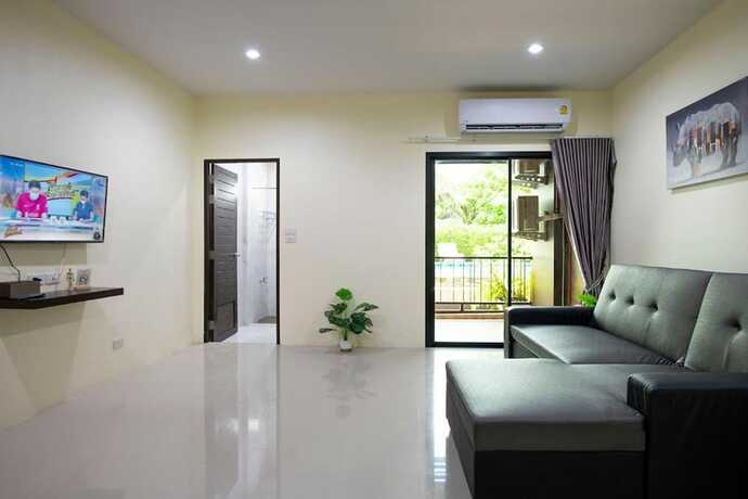 Imagen general del Hotel Thip Thip. Foto 9