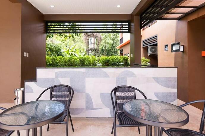 Imagen general del Hotel Thip Thip. Foto 11