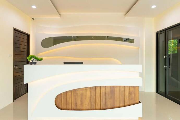 Imagen general del Hotel Thip Thip. Foto 13