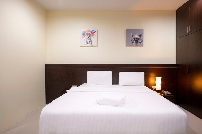 Imagen de la habitación del Hotel Thip Thip. Foto 25