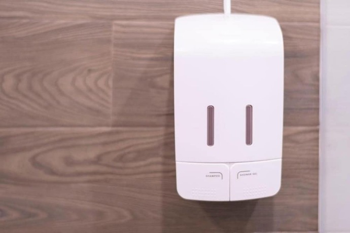 Imagen de la habitación del Hotel Thip Thip. Foto 32