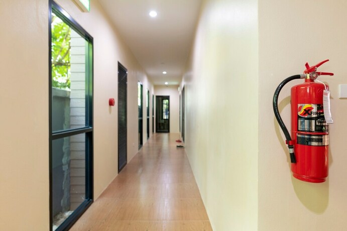 Imagen de los interiores del Hotel Thip Thip. Foto 37