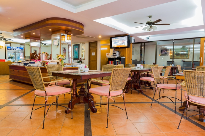 Imagen del bar/restaurante del Hotel Thipurai Beach Annex. Foto 2