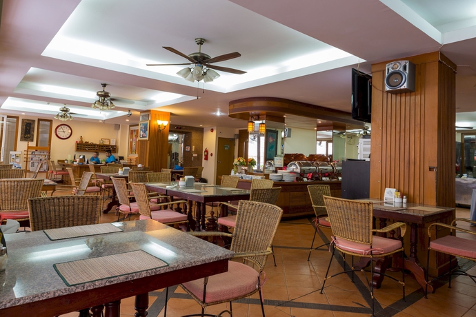 Imagen del bar/restaurante del Hotel Thipurai Beach Annex. Foto 4