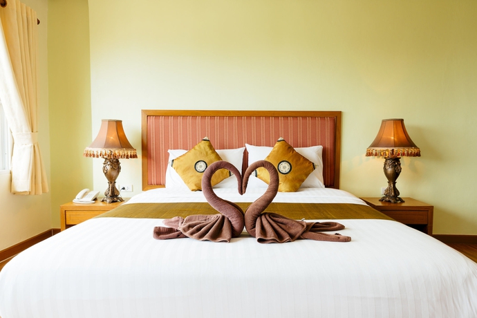 Imagen de la habitación del Hotel Thipurai Beach Annex. Foto 8