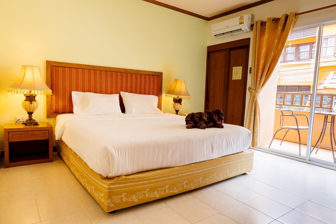 Imagen de la habitación del Hotel Thipurai Beach Annex. Foto 9