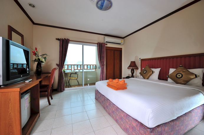 Imagen de la habitación del Hotel Thipurai Beach Annex. Foto 10