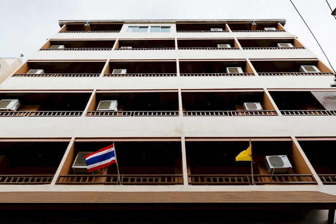 Imagen de los exteriores del Hotel Thipurai Beach Annex. Foto 14