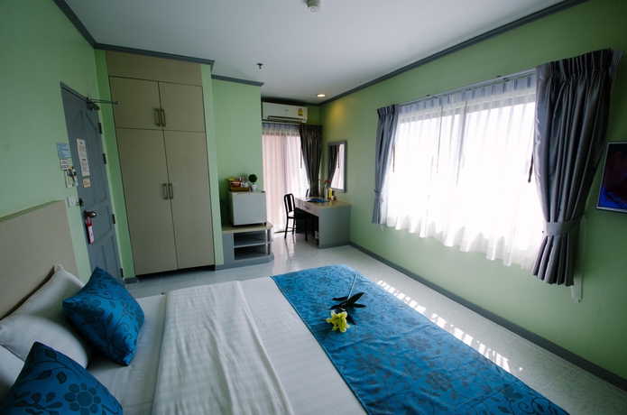 Imagen de la habitación del Hotel Thipurai City. Foto 4