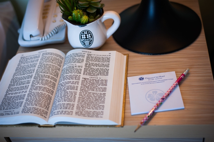 Imagen de la habitación del Hotel Thipurai City. Foto 5