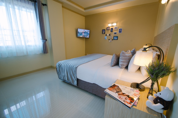 Imagen de la habitación del Hotel Thipurai City. Foto 6