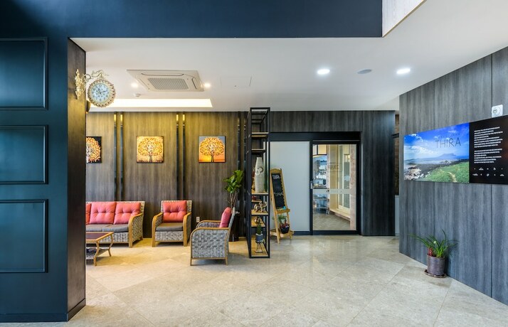 Imagen general del Hotel Thira, Seongsan-eup. Foto 3