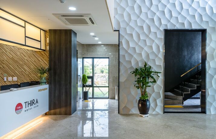 Imagen general del Hotel Thira, Seongsan-eup. Foto 4