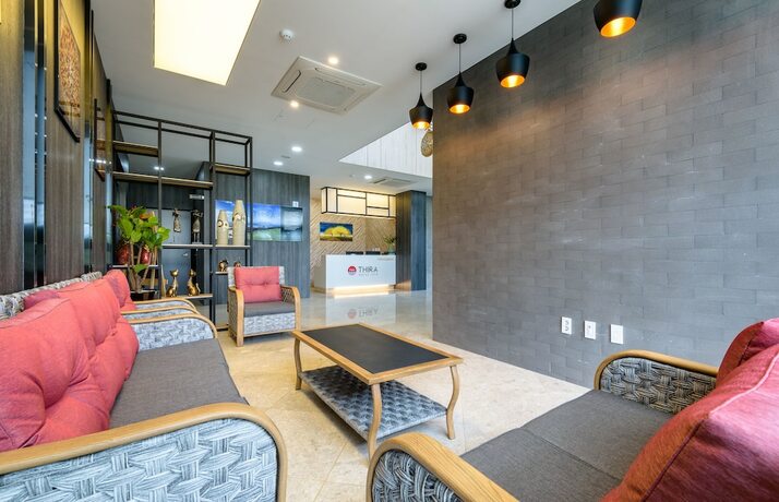 Imagen general del Hotel Thira, Seongsan-eup. Foto 6