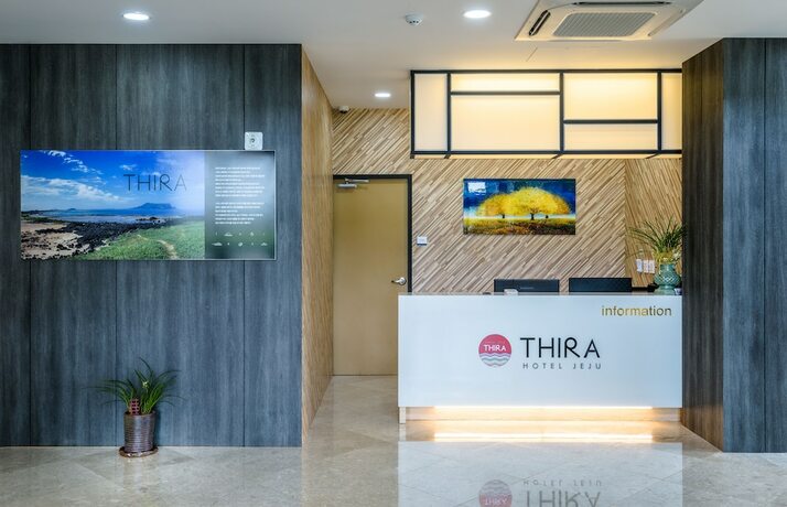 Imagen general del Hotel Thira, Seongsan-eup. Foto 7