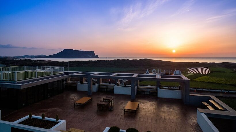 Imagen general del Hotel Thira, Seongsan-eup. Foto 9