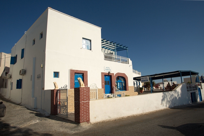 Imagen general del Hotel Thirasia. Foto 4