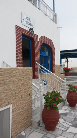 Imagen general del Hotel Thirasia. Foto 5